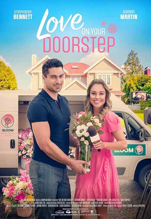Love on your Doorstep poster