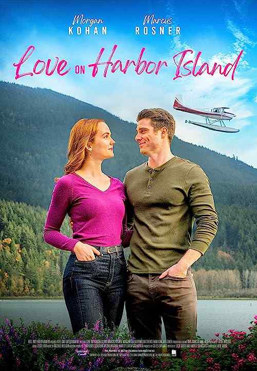 Love on Harbor Island poster