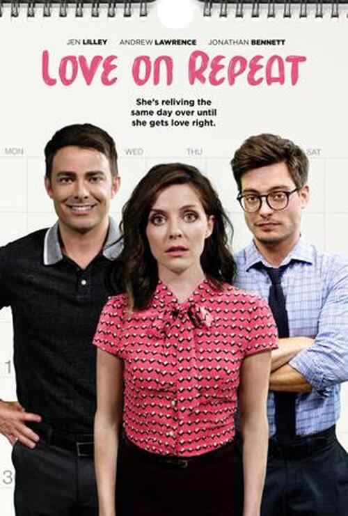 Love On Repeat poster