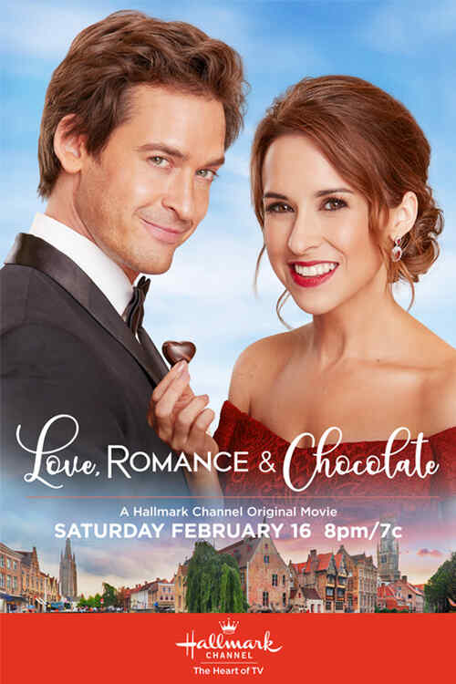 Love, Romance & Chocolate poster