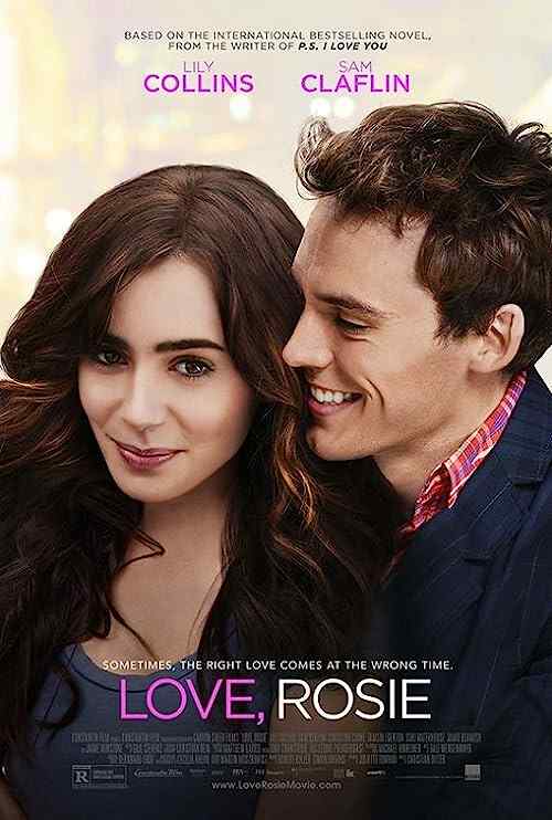Love, Rosie poster