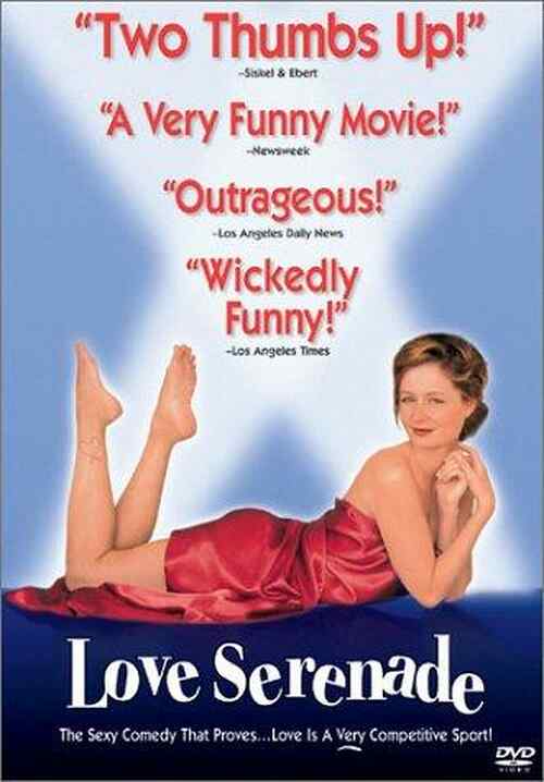 Love Serenade poster