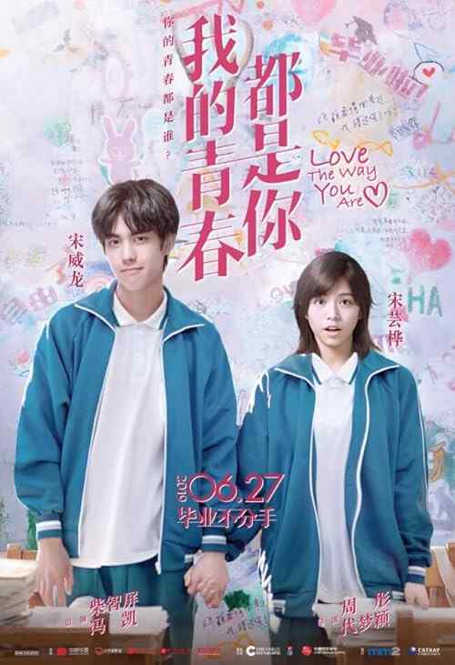 Love The Way You Are poster