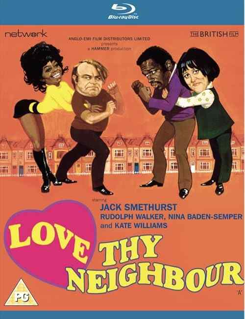 Love Thy Neighbour poster