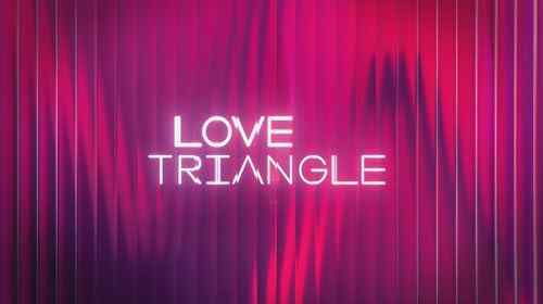 Love Triangle poster