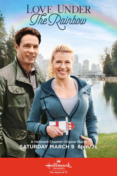 Love Under the Rainbow poster
