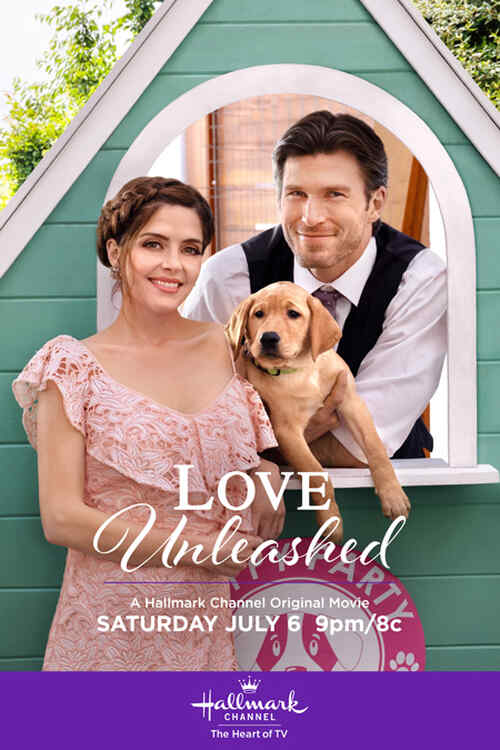 Love Unleashed poster