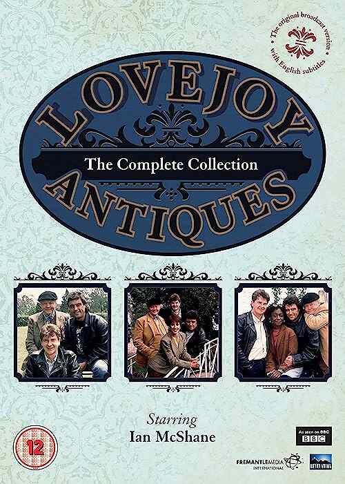 Lovejoy poster