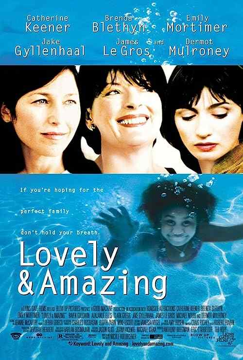Lovely & Amazing poster