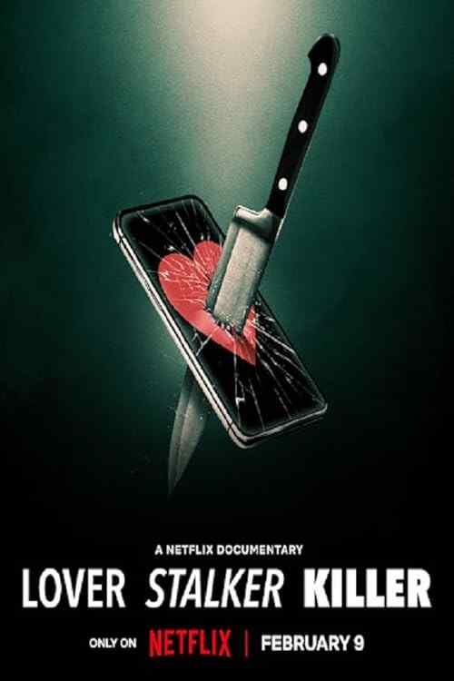 Lover, Stalker, Killer poster