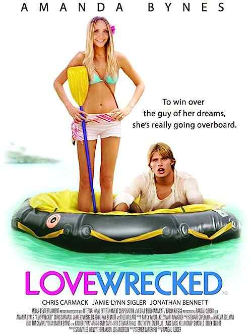 Lovewrecked poster
