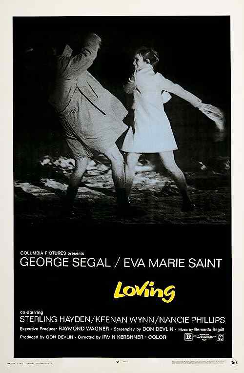 Loving poster