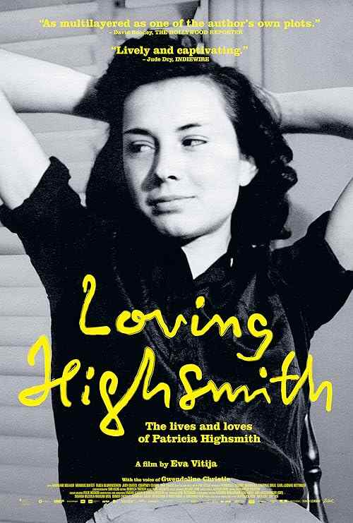 Loving Highsmith poster