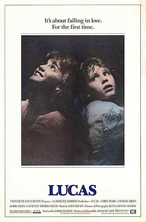 Lucas poster