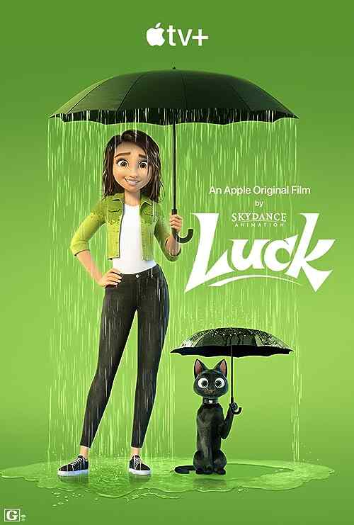 Luck poster