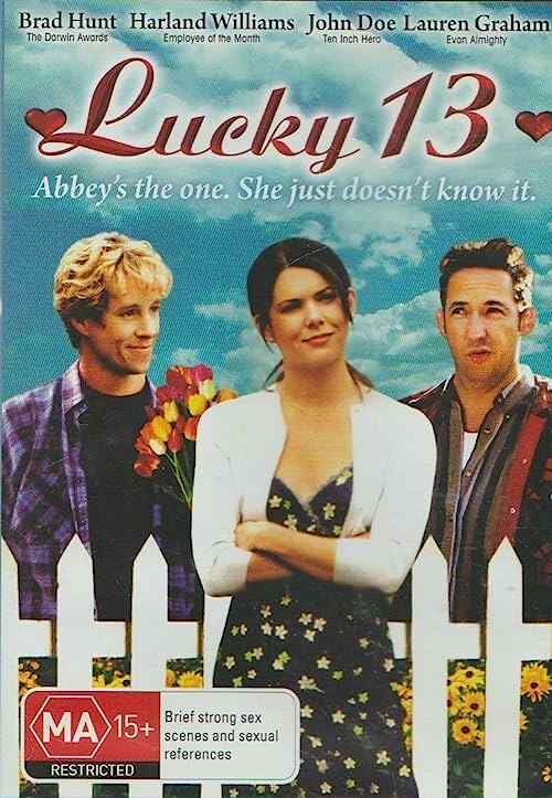Lucky 13 poster