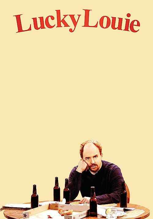 Lucky Louie poster