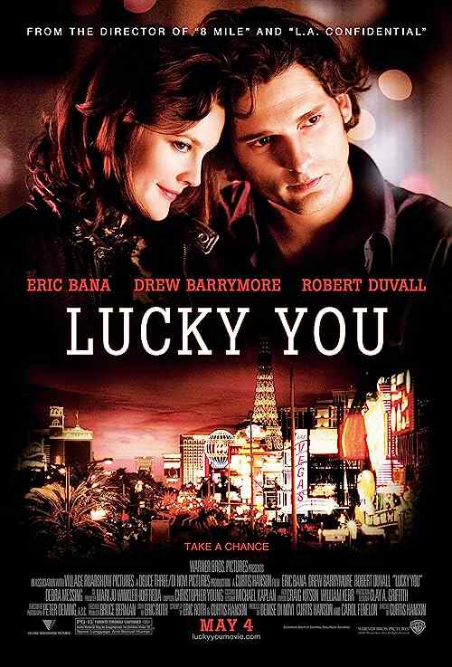 Lucky You poster