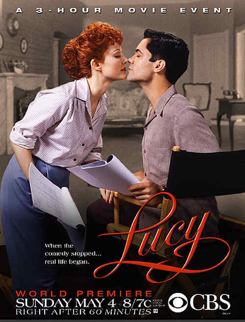 Lucy poster