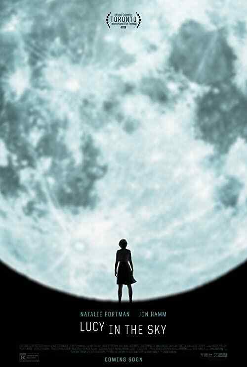 Lucy in the Sky poster