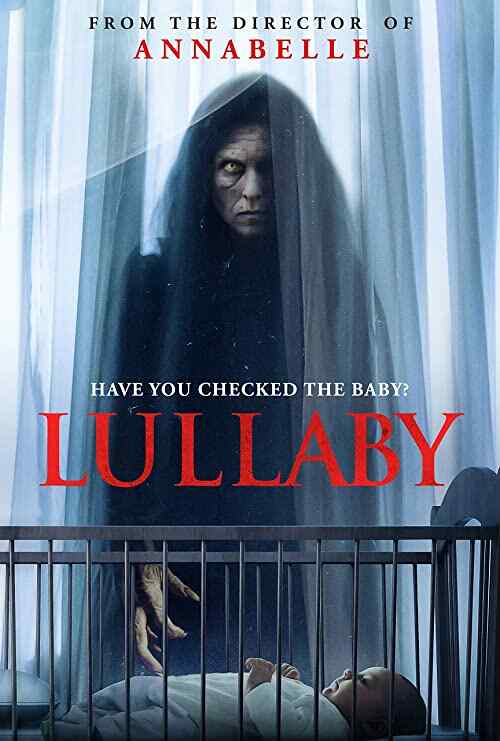 Lullaby poster