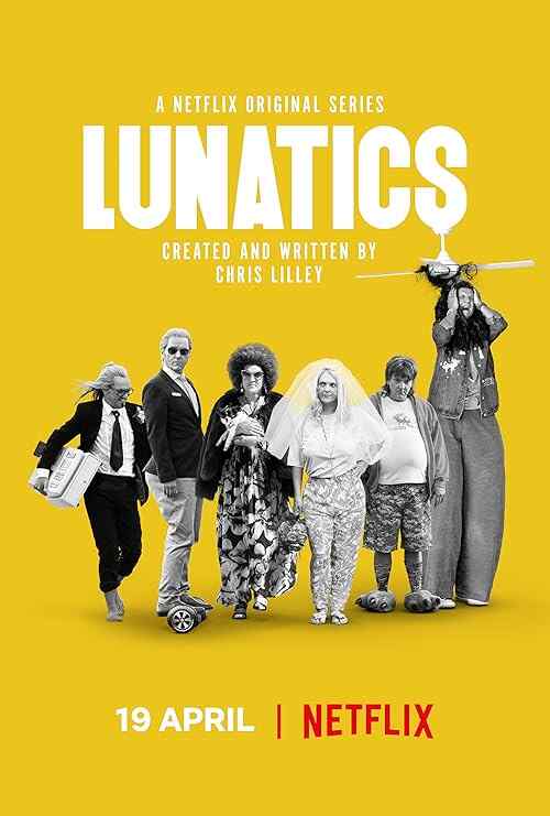 Lunatics poster