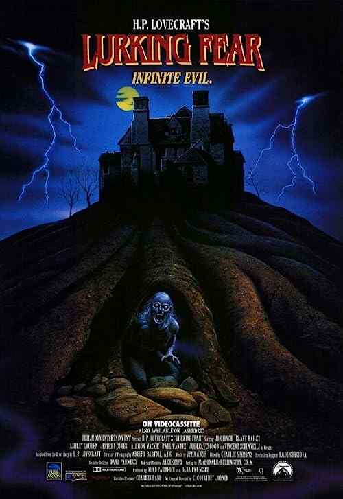 Lurking Fear poster