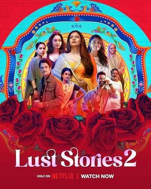 Lust Stories 2 poster