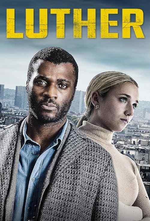 Luther poster