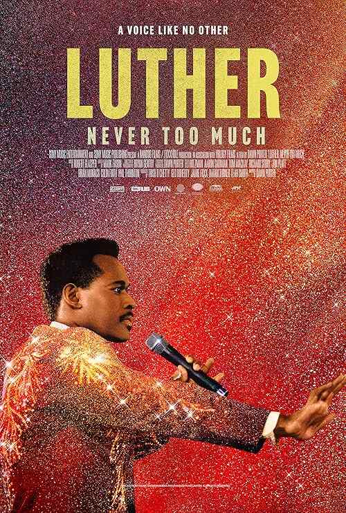 Luther: Never Too Much poster