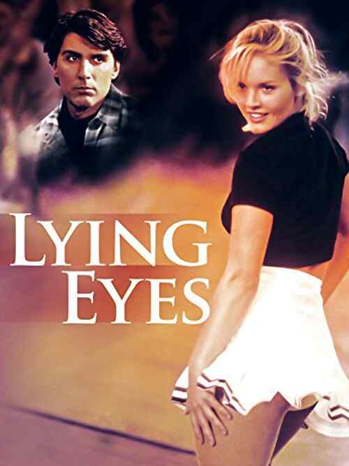 Lying Eyes poster