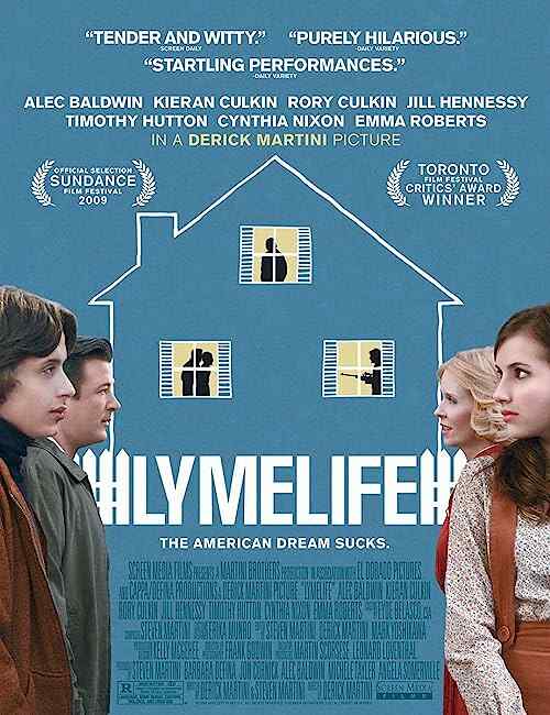 Lymelife poster