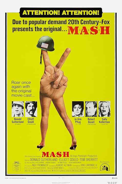 M*A*S*H poster