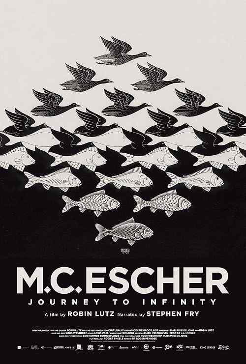 M. C. Escher: Journey to Infinity poster