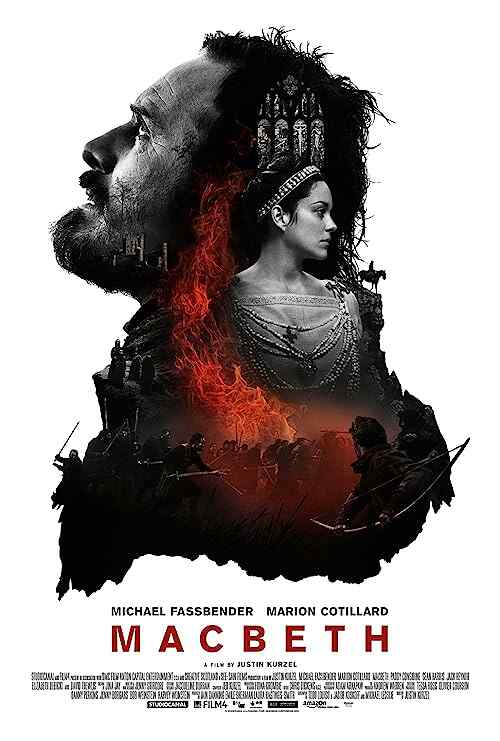 Macbeth poster