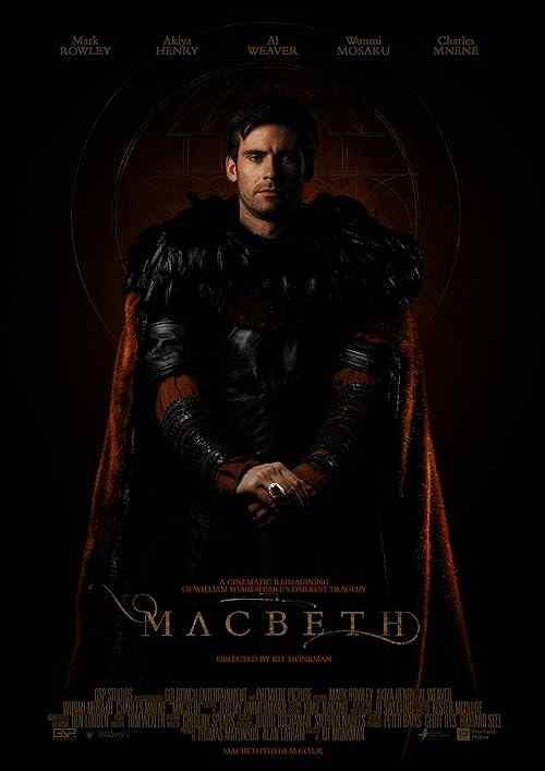 Macbeth poster