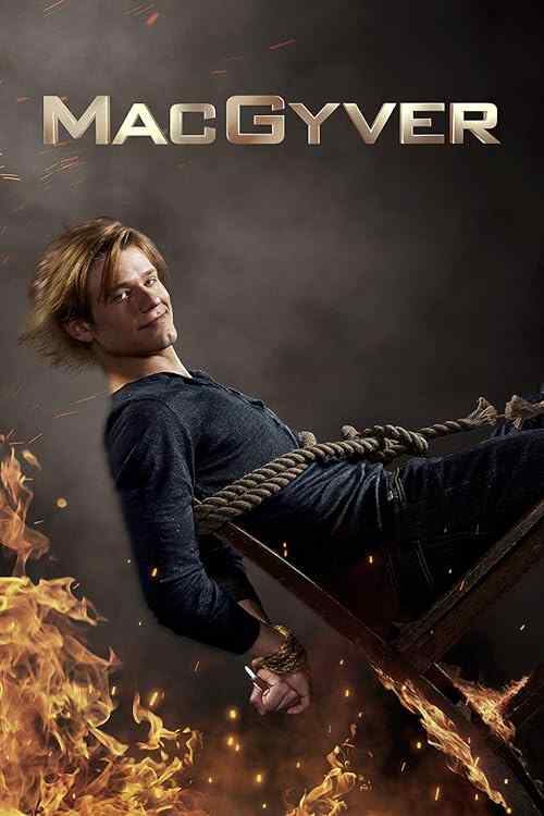 MacGyver poster