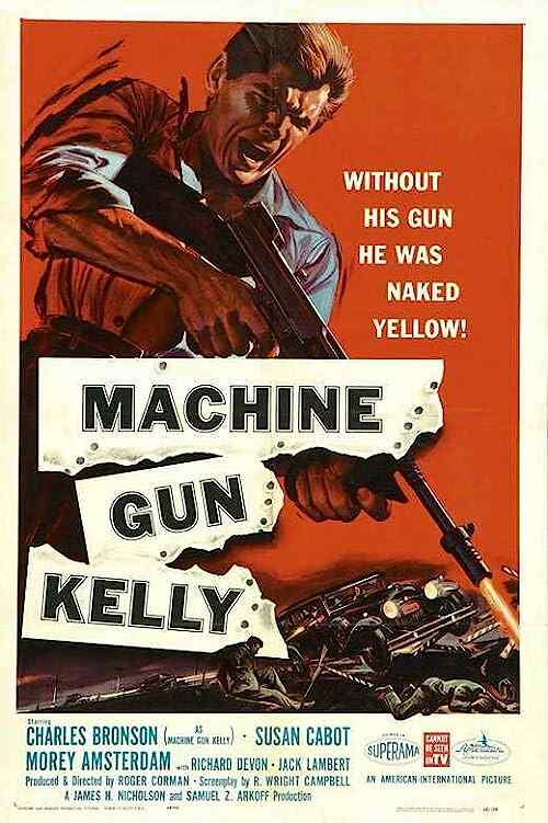Machine Gun Kelly poster