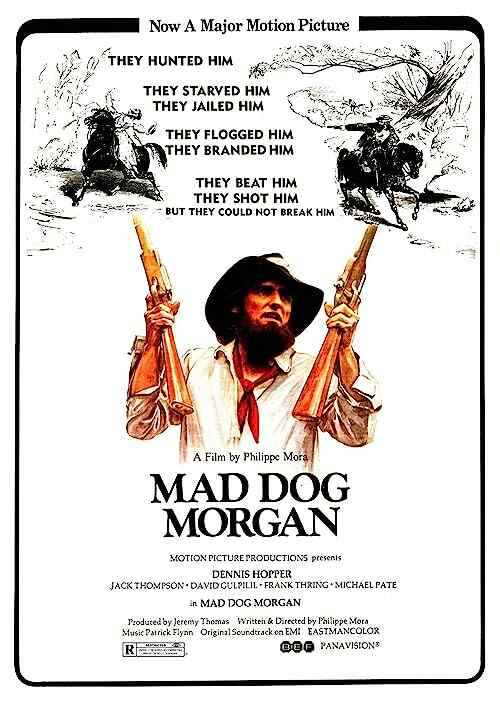 Mad Dog Morgan poster