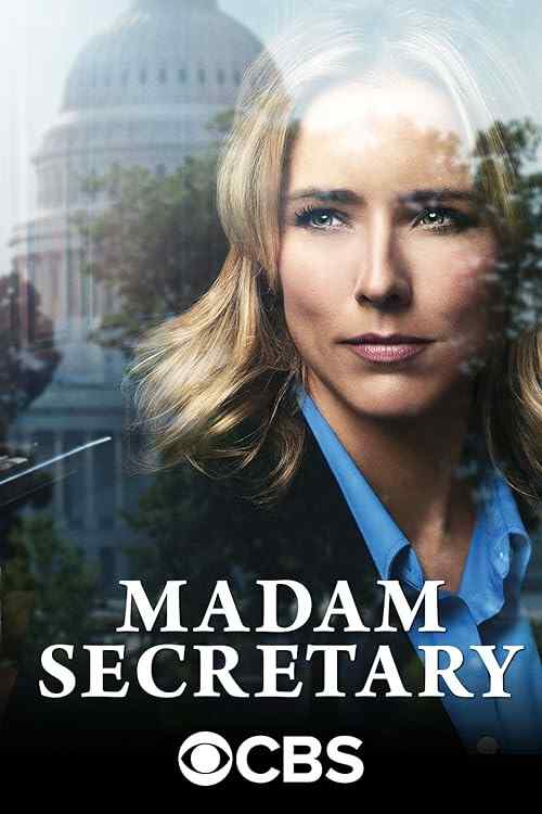 Madam Secretary poster