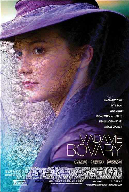 Madame Bovary poster