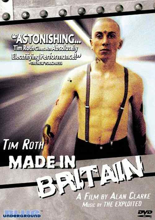 Made in Britain poster