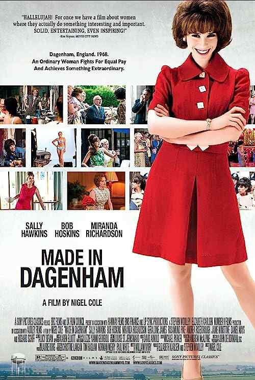 Made in Dagenham poster