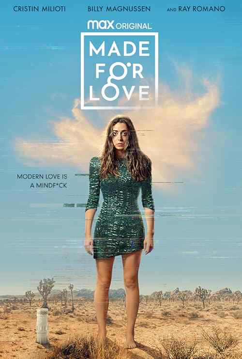 Made for Love poster