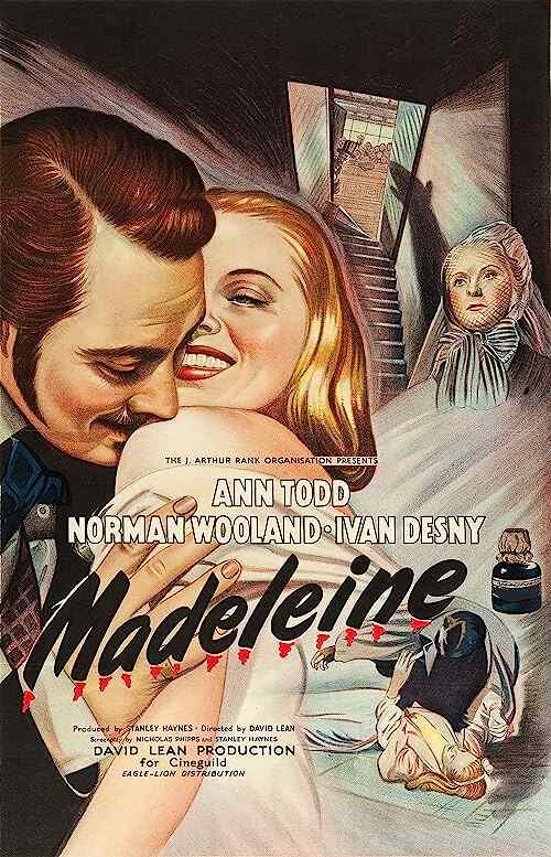 Madeleine poster