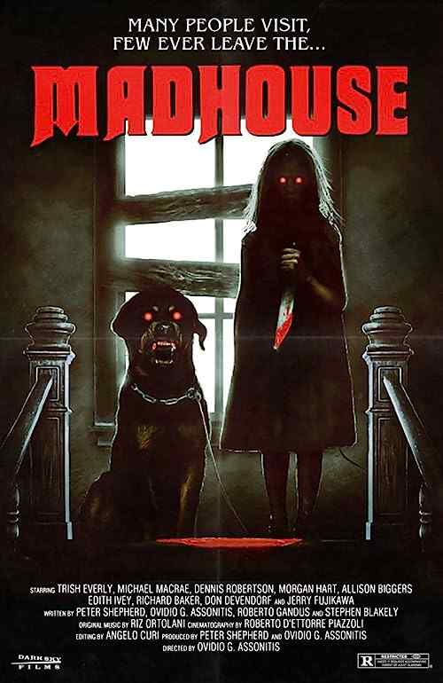Madhouse poster