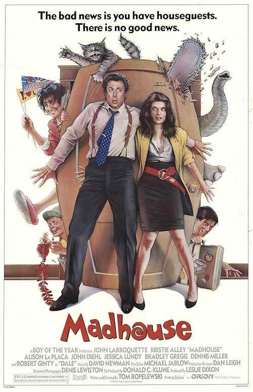 MadHouse poster