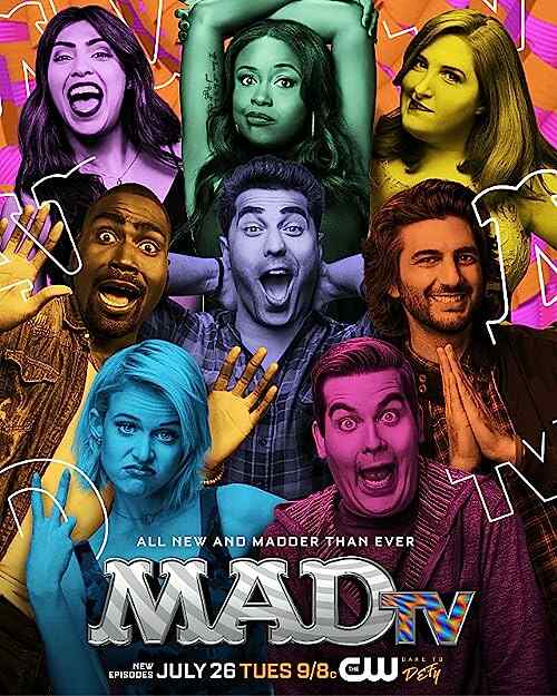 MADtv poster