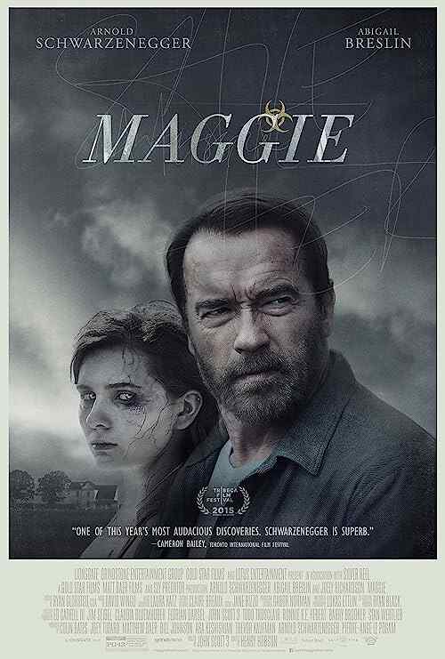 Maggie poster