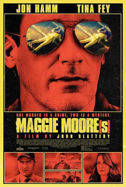 Maggie Moore(s) poster